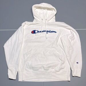 Brand: Champion
Size: Large
Color: White